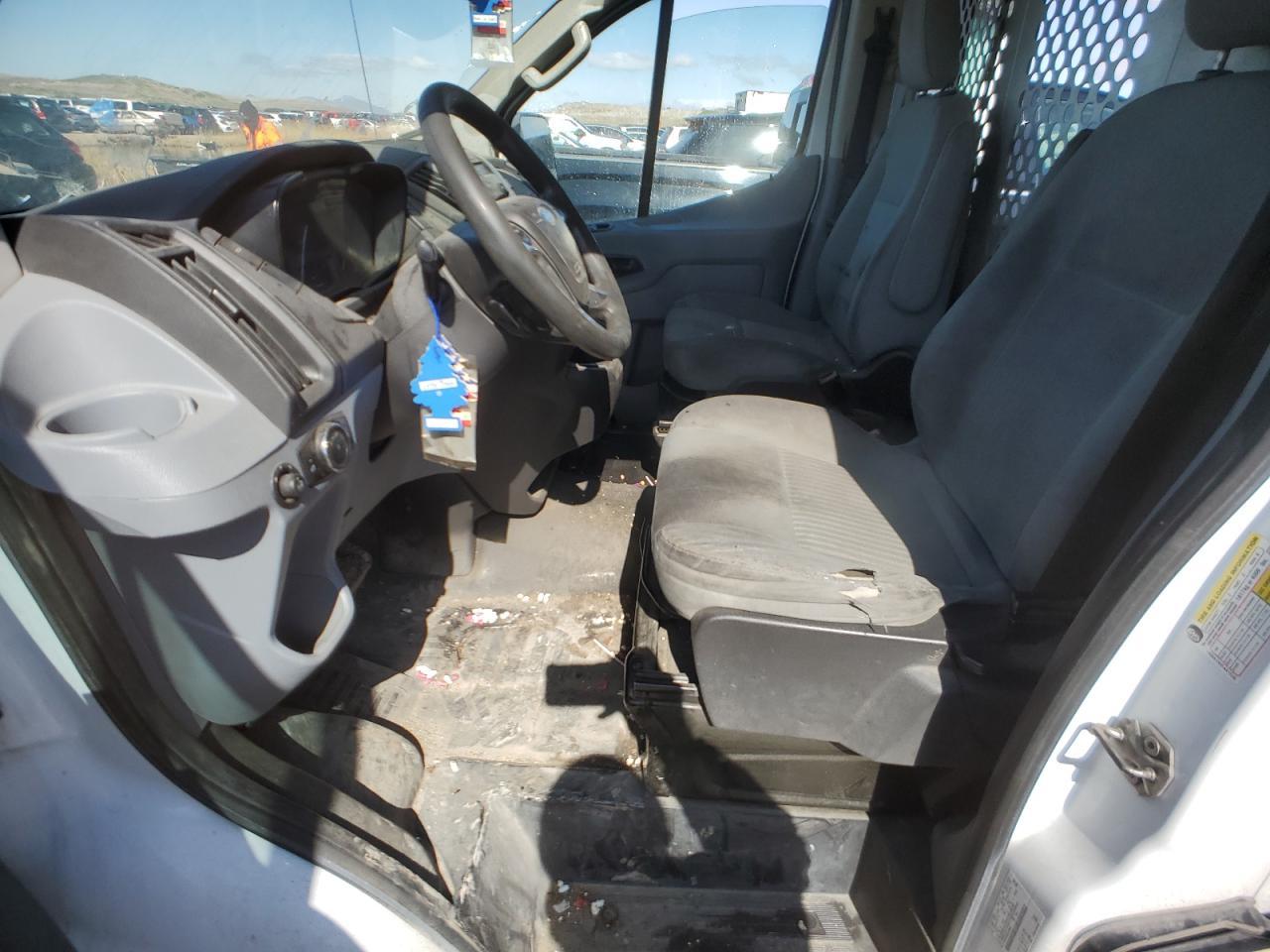 2016 FORD TRANSIT T- - Фото 7