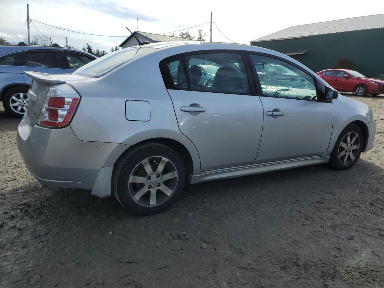 2012 NISSAN SENTRA 2.0 - Image 3