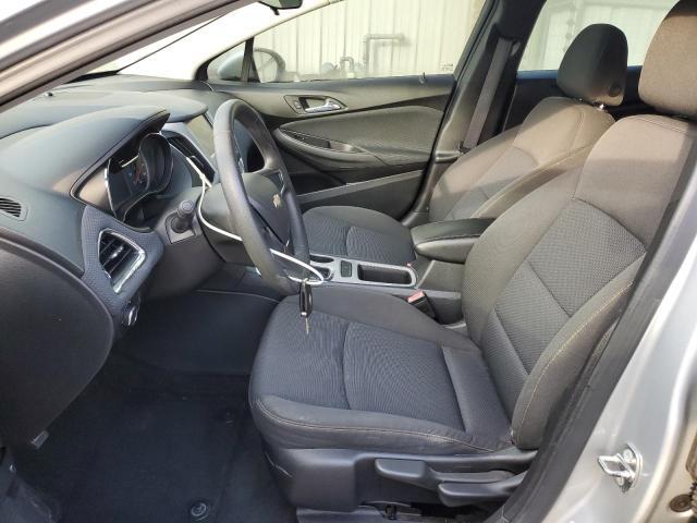 2016 Chevrolet Cruze Ls - Фото 7