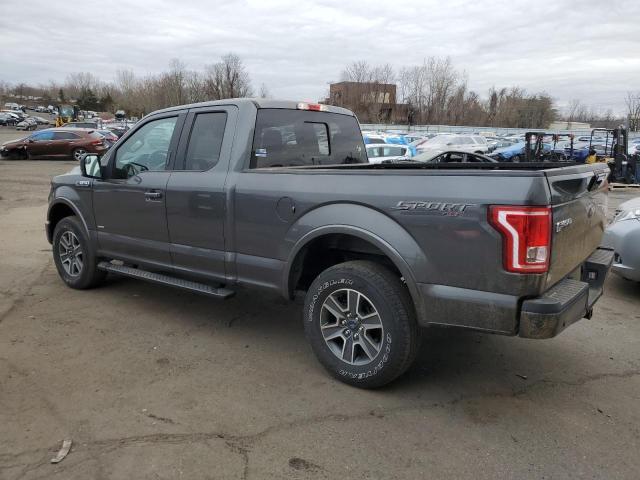 2016 Ford F150 Super Cab - Image 2