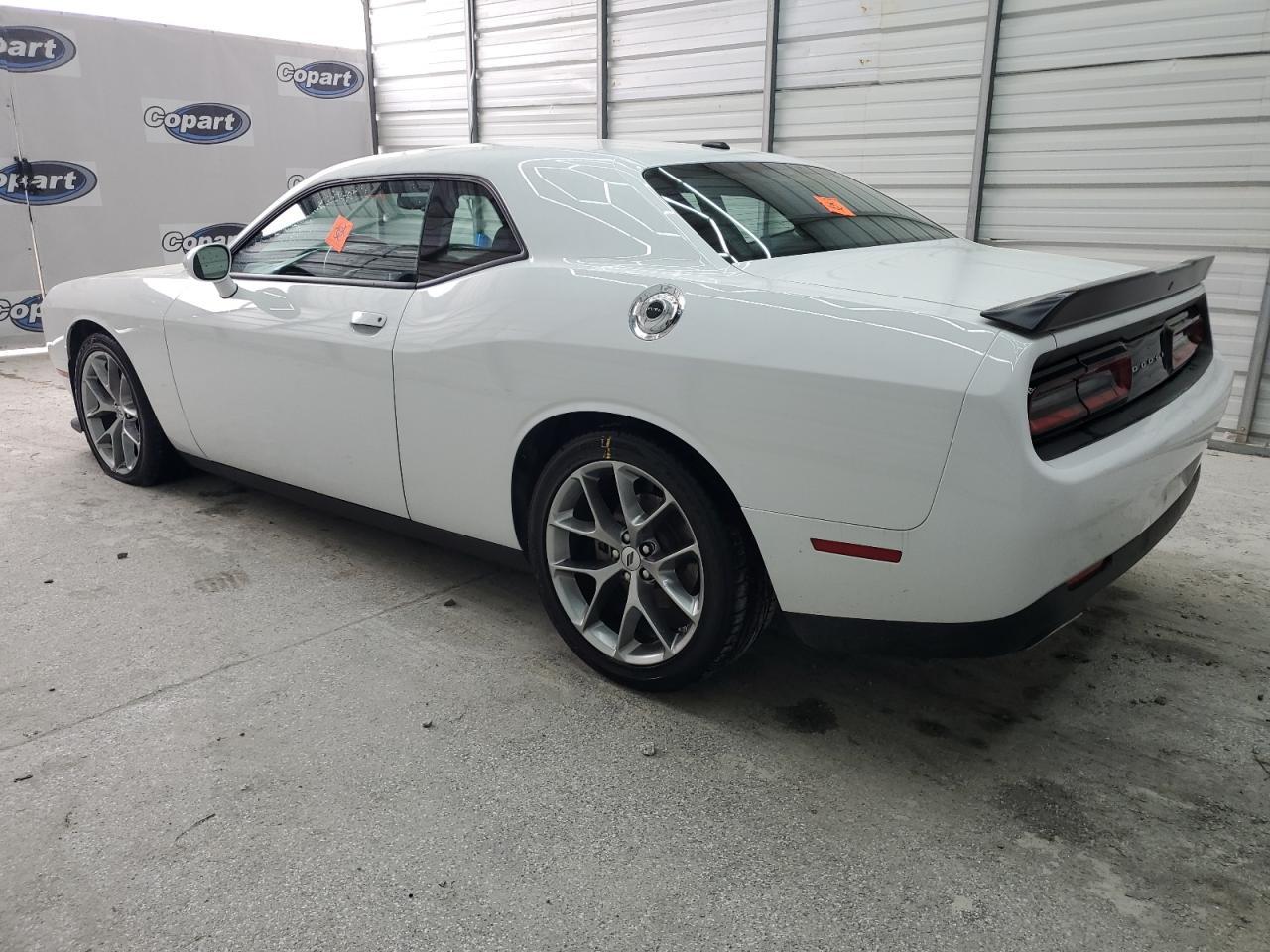 2023 DODGE CHALLENGER - Фото 2