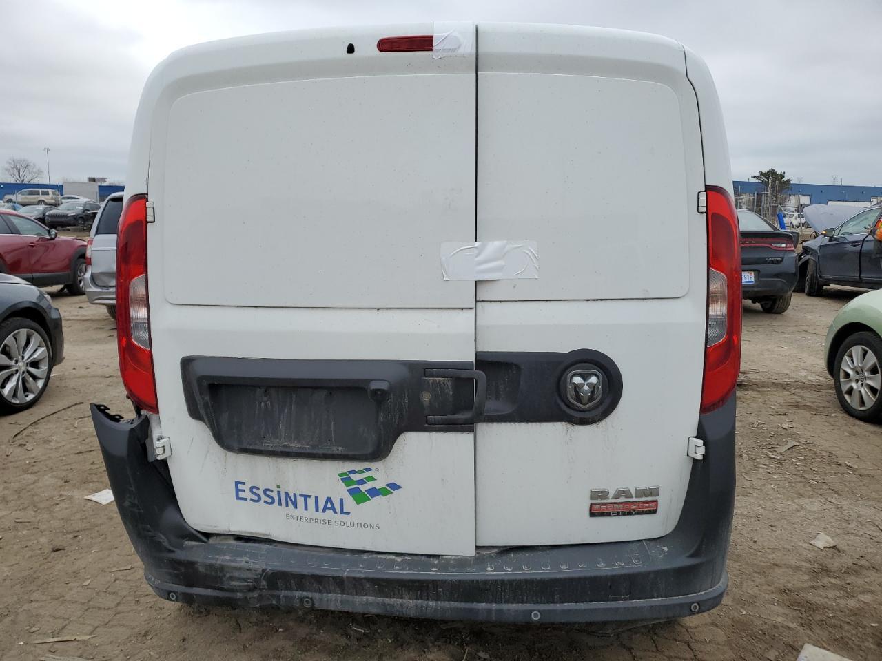 2021 RAM PROMASTER - Фото 6