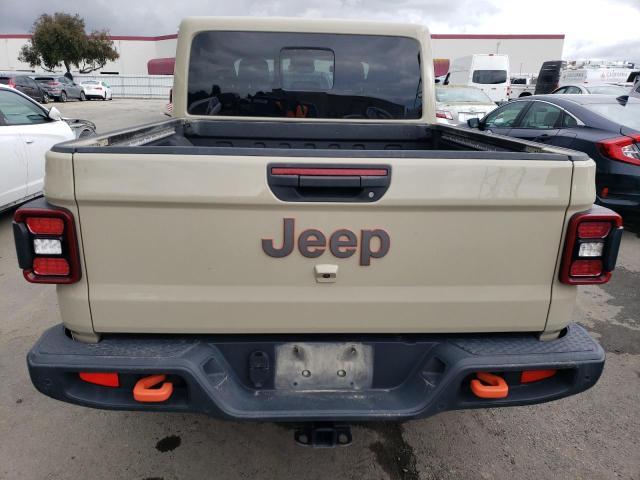 2020 Jeep Gladiator Mojave - Фото 6