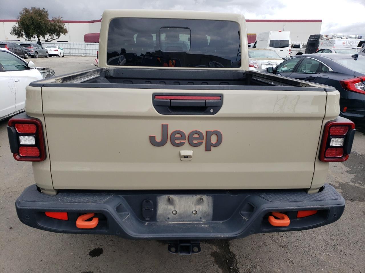 2020 JEEP GLADIATOR - Image 6