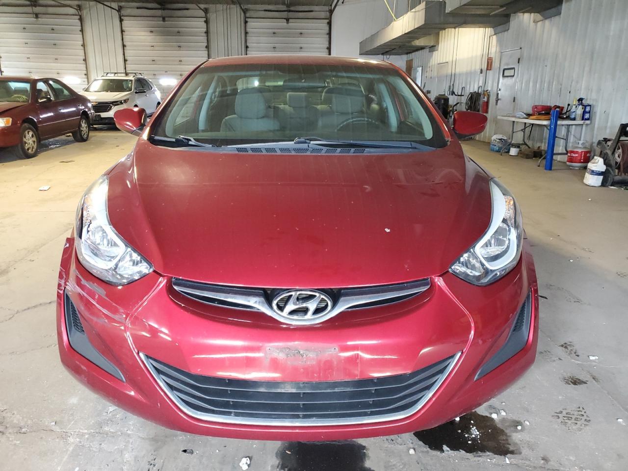 2014 HYUNDAI ELANTRA SE - Фото 5
