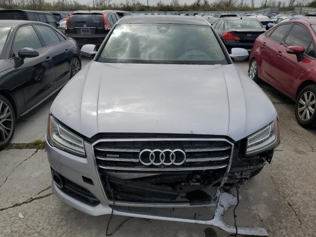 2017 Audi A8 L Quattro - Image 5