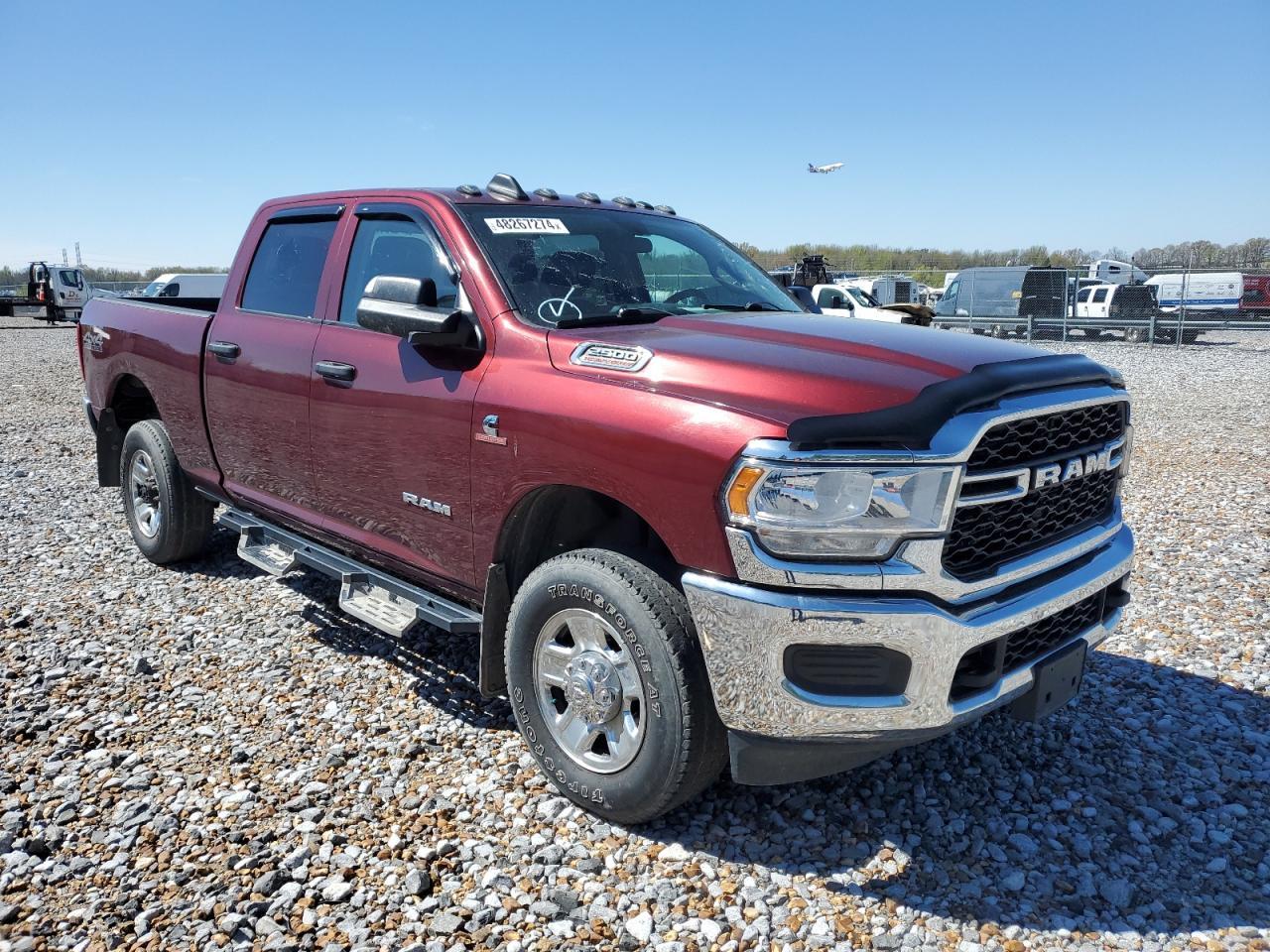 2020 RAM 2500 TRADE car image