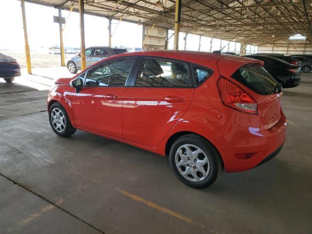 2013 Ford Fiesta Se - Фото 2