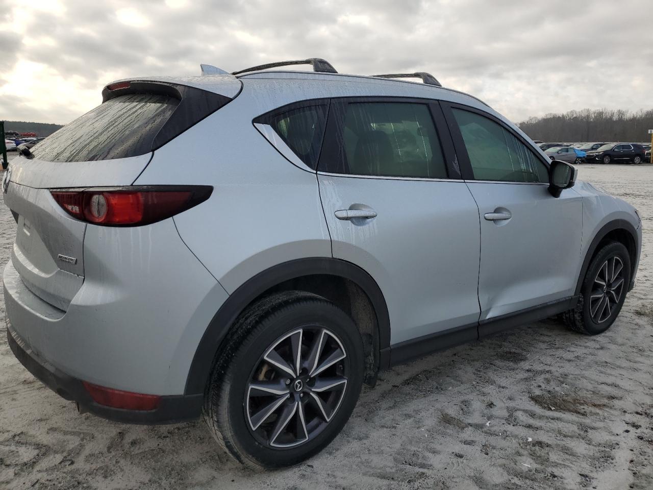 2019 MAZDA CX-5 SPORT - Фото 3