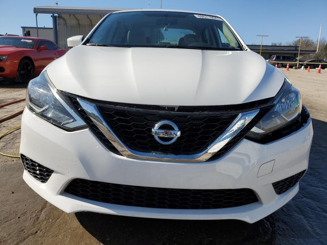 2017 NISSAN SENTRA S - Image 5