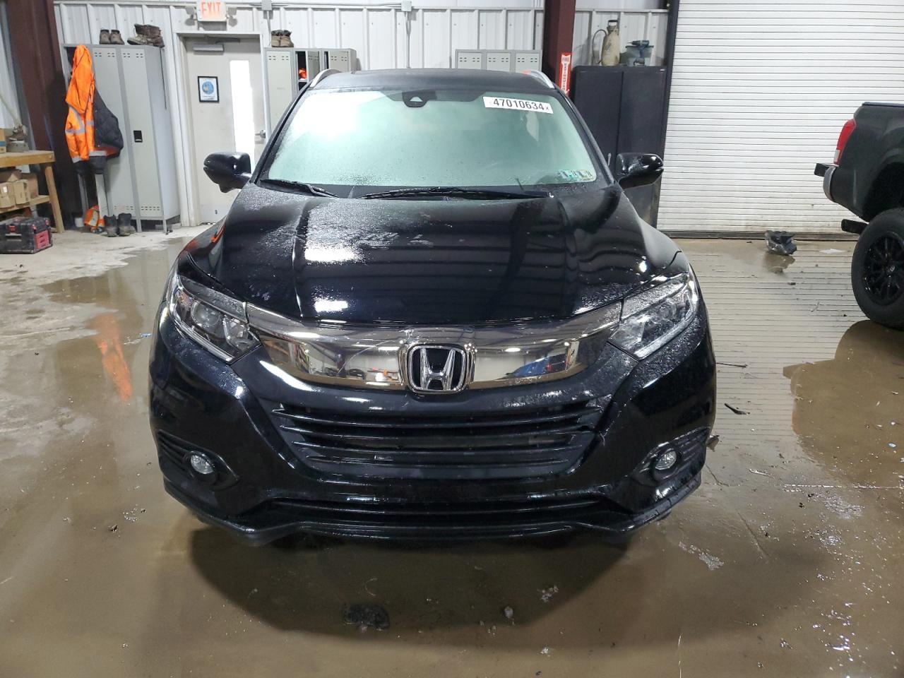 2021 HONDA HR-V EX - Фото 5