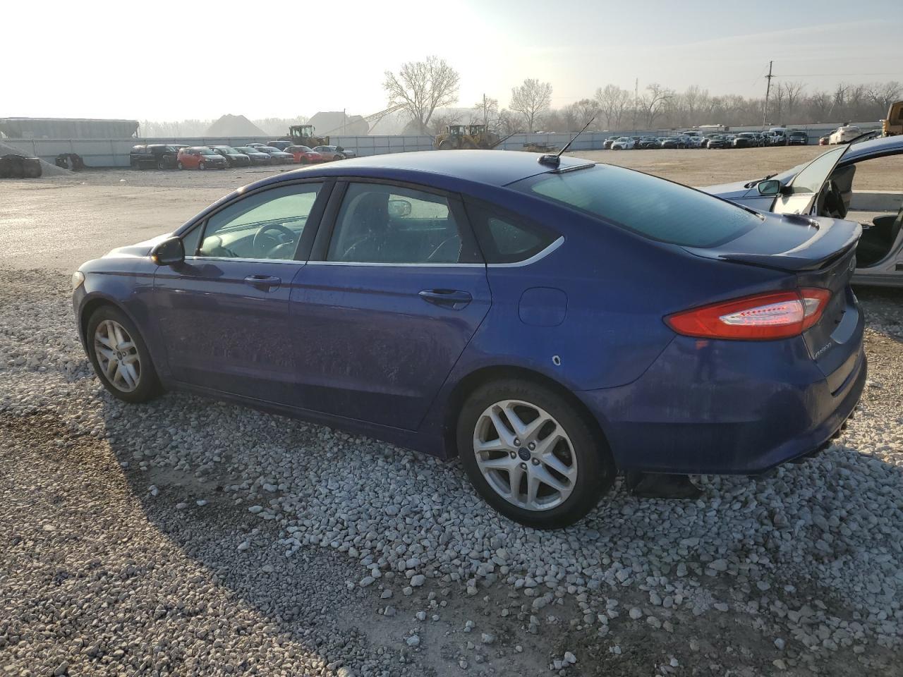 2014 FORD FUSION SE - Фото 2