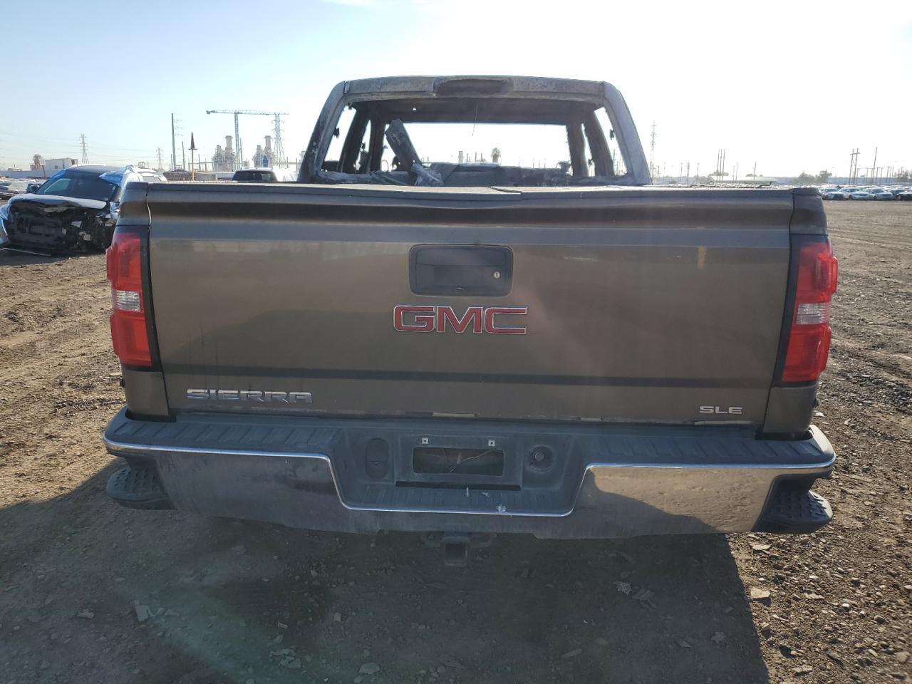 2014 GMC SIERRA K15 - Фото 6