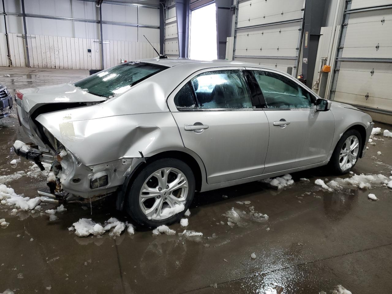 2012 FORD FUSION SE - Image 3