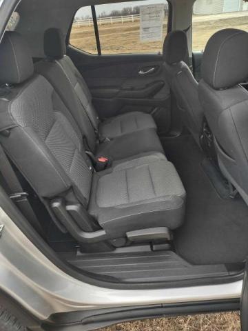 2021 Chevrolet Traverse Ls - Фото 6