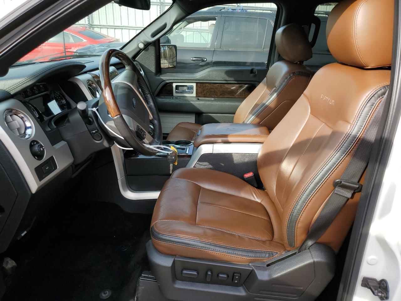 2013 FORD F150 SUPER - Image 7