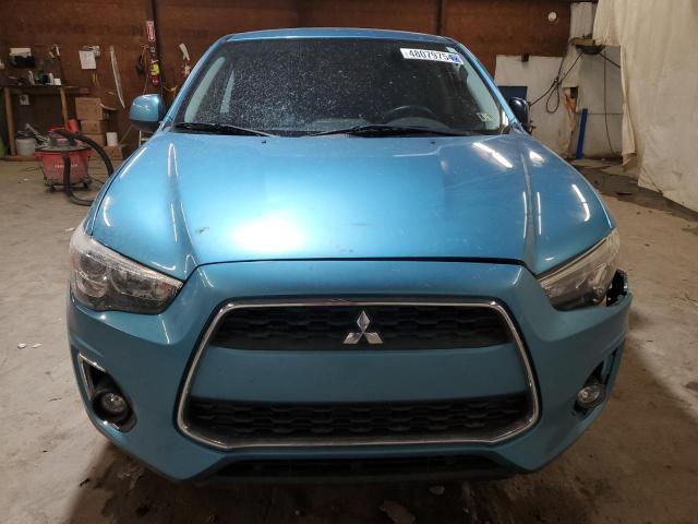 2014 Mitsubishi Outlander Sport Se - Image 5