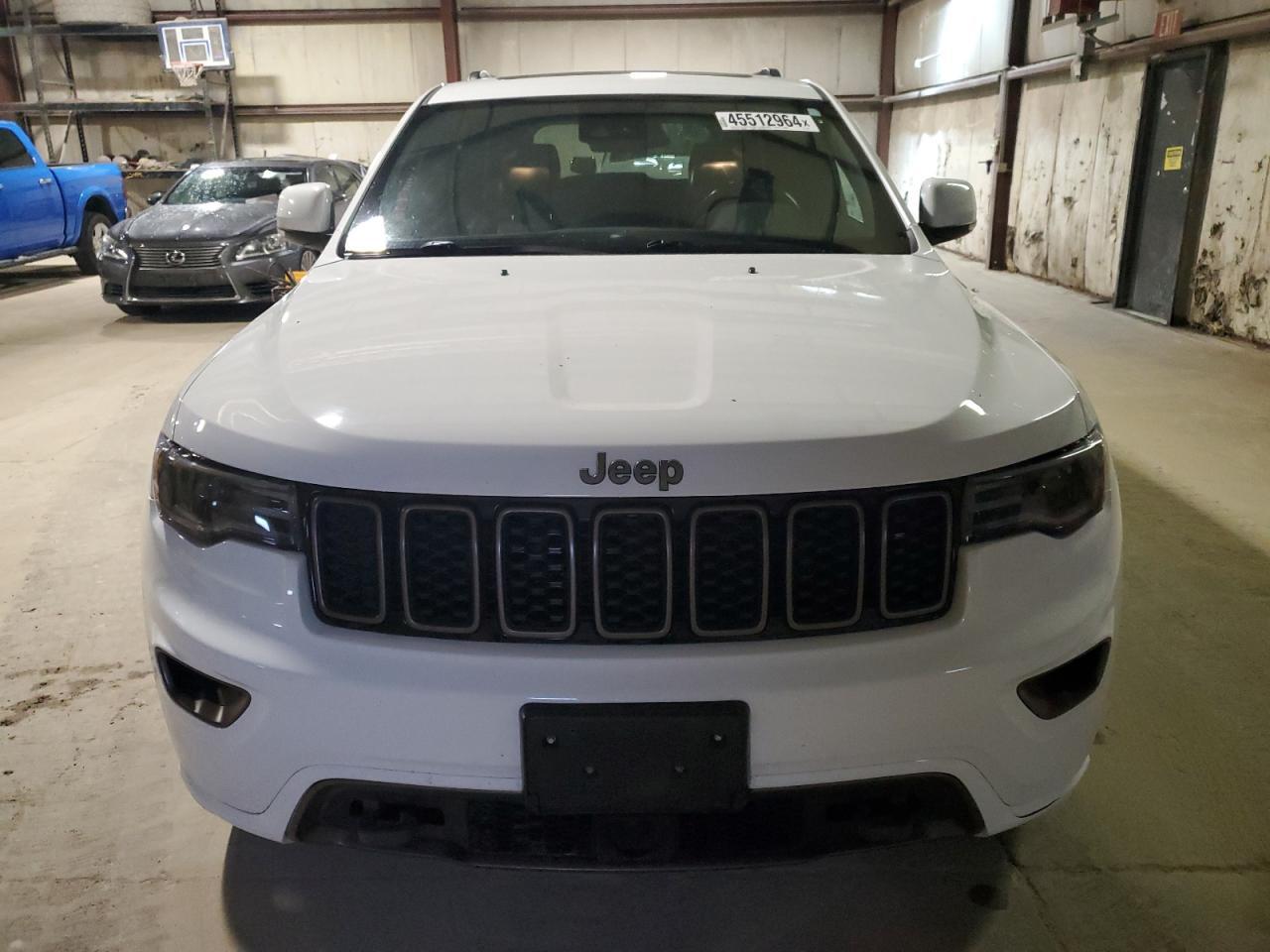 2016 JEEP GRAND CHER - Фото 5