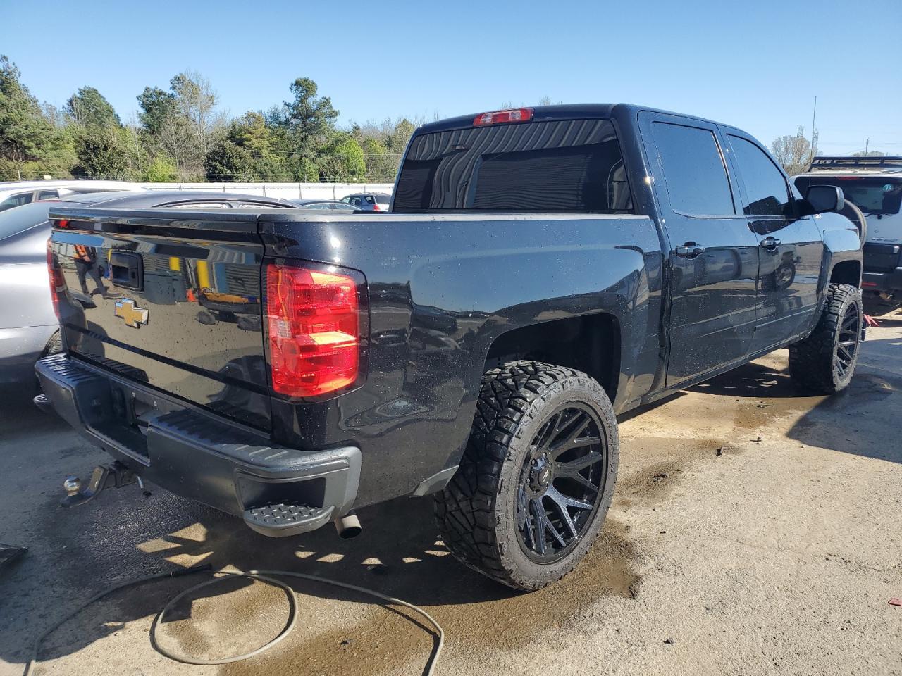 2015 CHEVROLET SILVERADO - Image 3