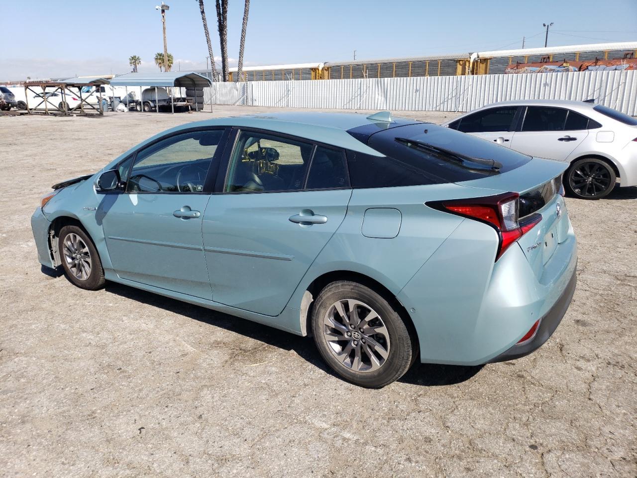 2019 TOYOTA PRIUS - Фото 2