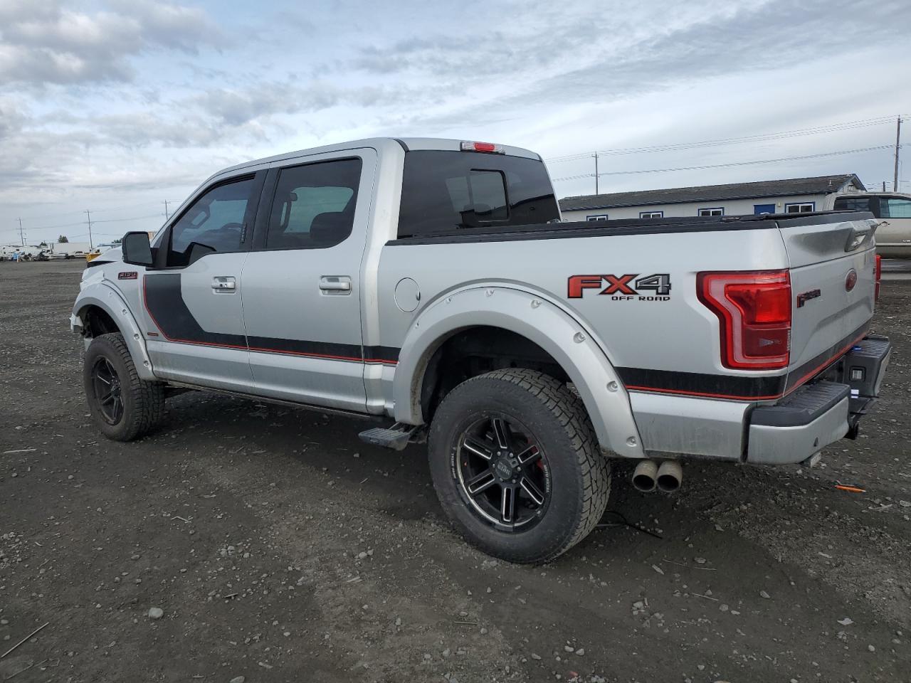 2017 FORD F150 SUPER - Фото 2