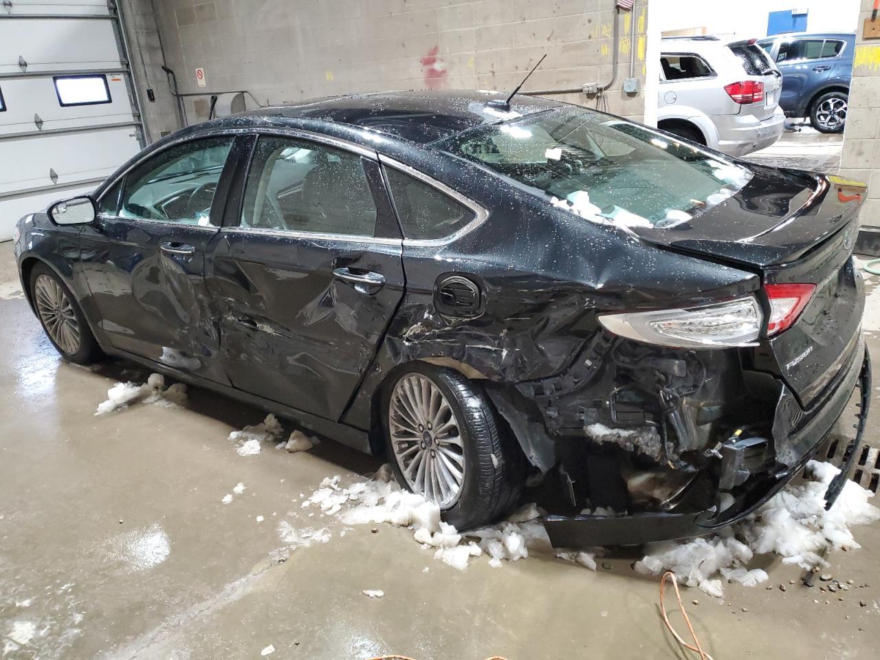 2015 FORD FUSION TIT - Фото 2