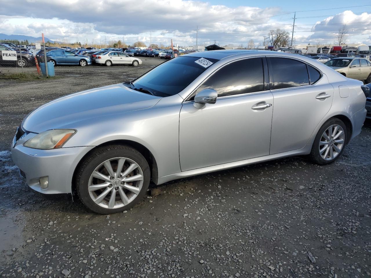 2010 LEXUS IS 250 car image