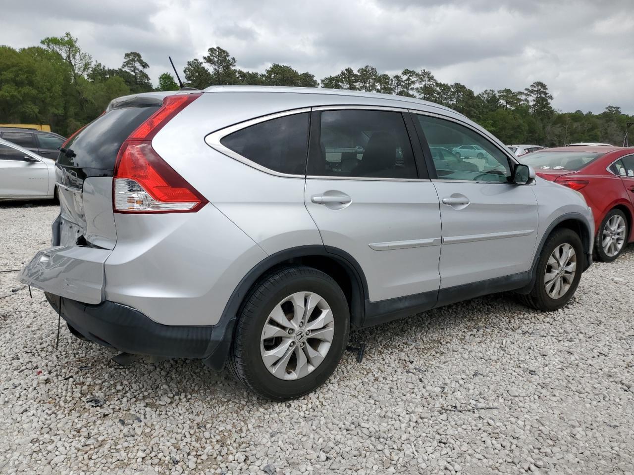 2013 HONDA CR-V EXL - Image 3