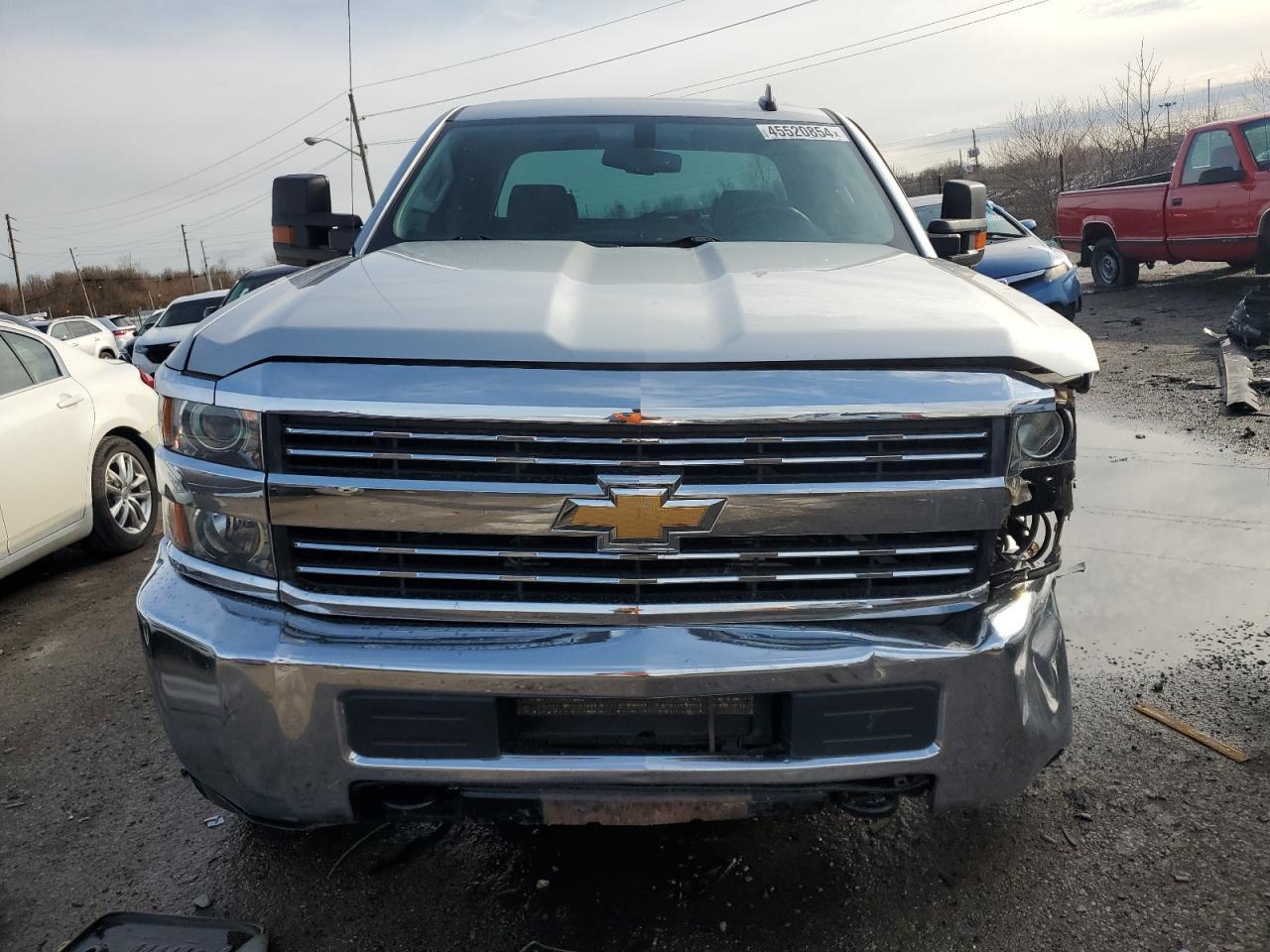 2017 CHEVROLET SILVERADO - Image 5