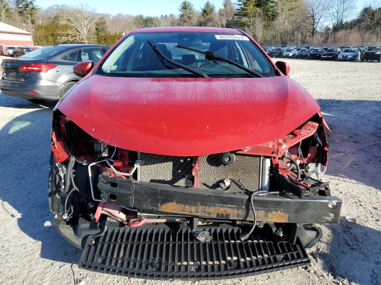 2018 TOYOTA COROLLA L - Image 5