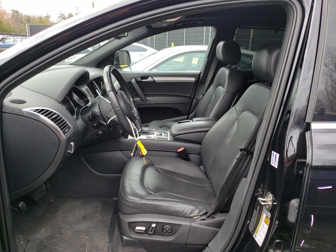 2013 AUDI Q7 PRESTIG - Фото 7