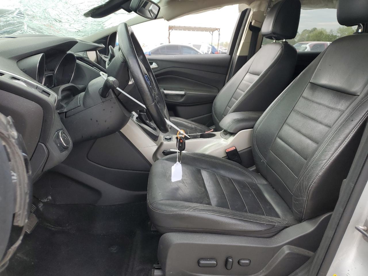2013 FORD ESCAPE SEL - Image 7