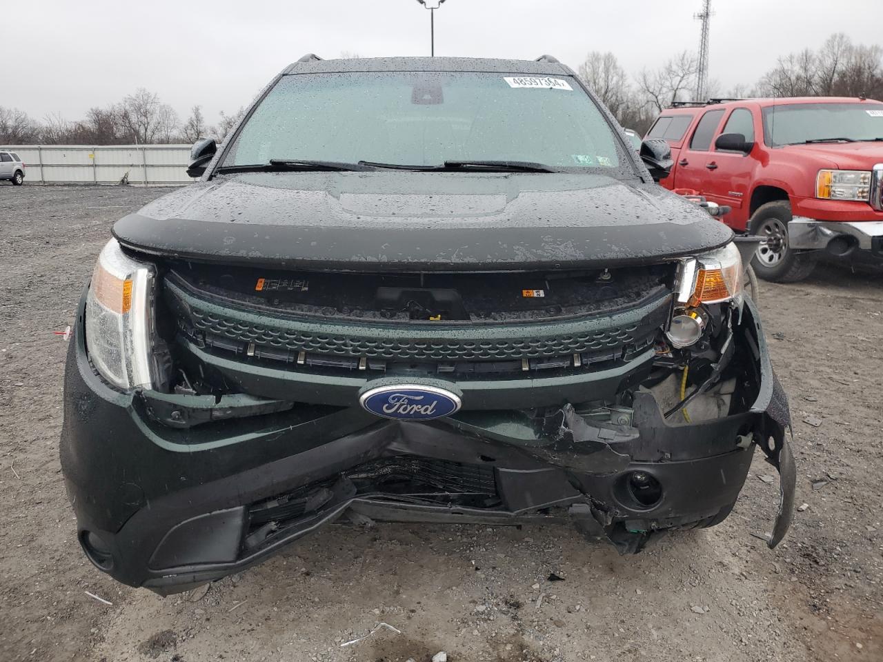2013 FORD EXPLORER L - Image 5