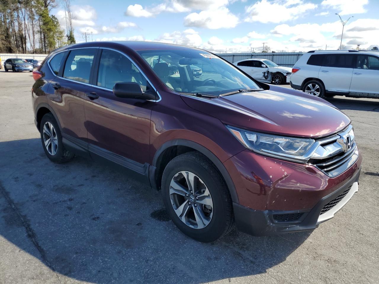 2019 HONDA CR-V LX - Image 4