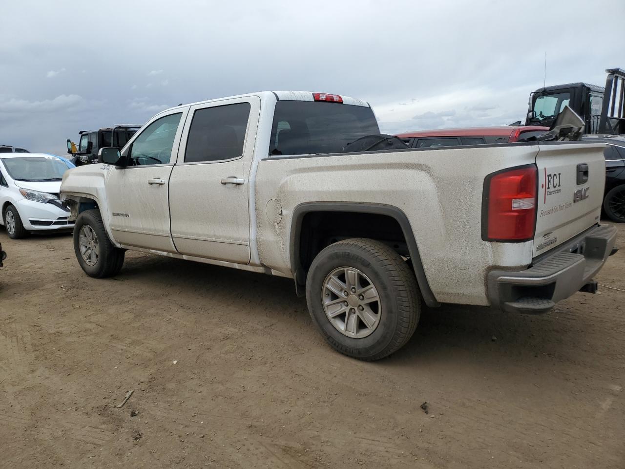 2018 GMC SIERRA K15 - Image 2