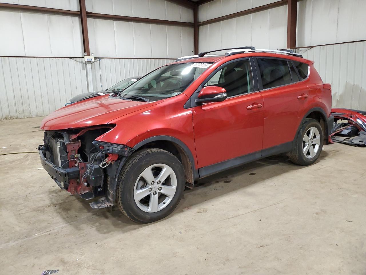 2013 TOYOTA RAV4 XLE car image