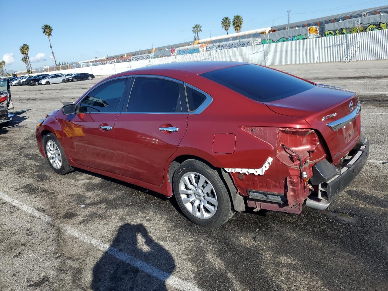 2013 NISSAN ALTIMA 2.5 - Image 2