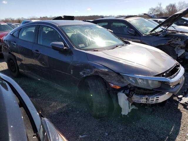 2016 Honda Civic Lx - Фото 4