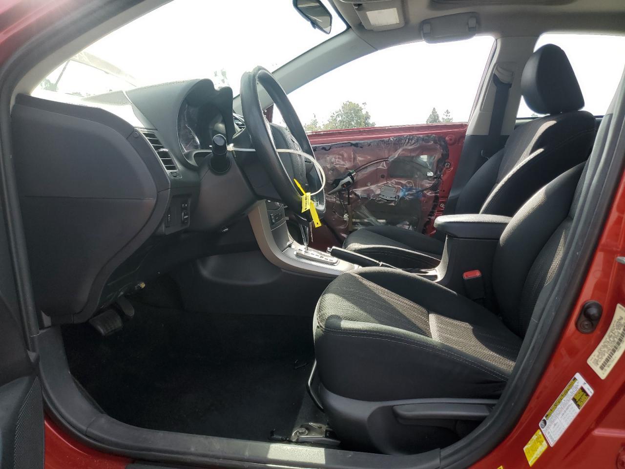 2013 TOYOTA COROLLA BA - Фото 7