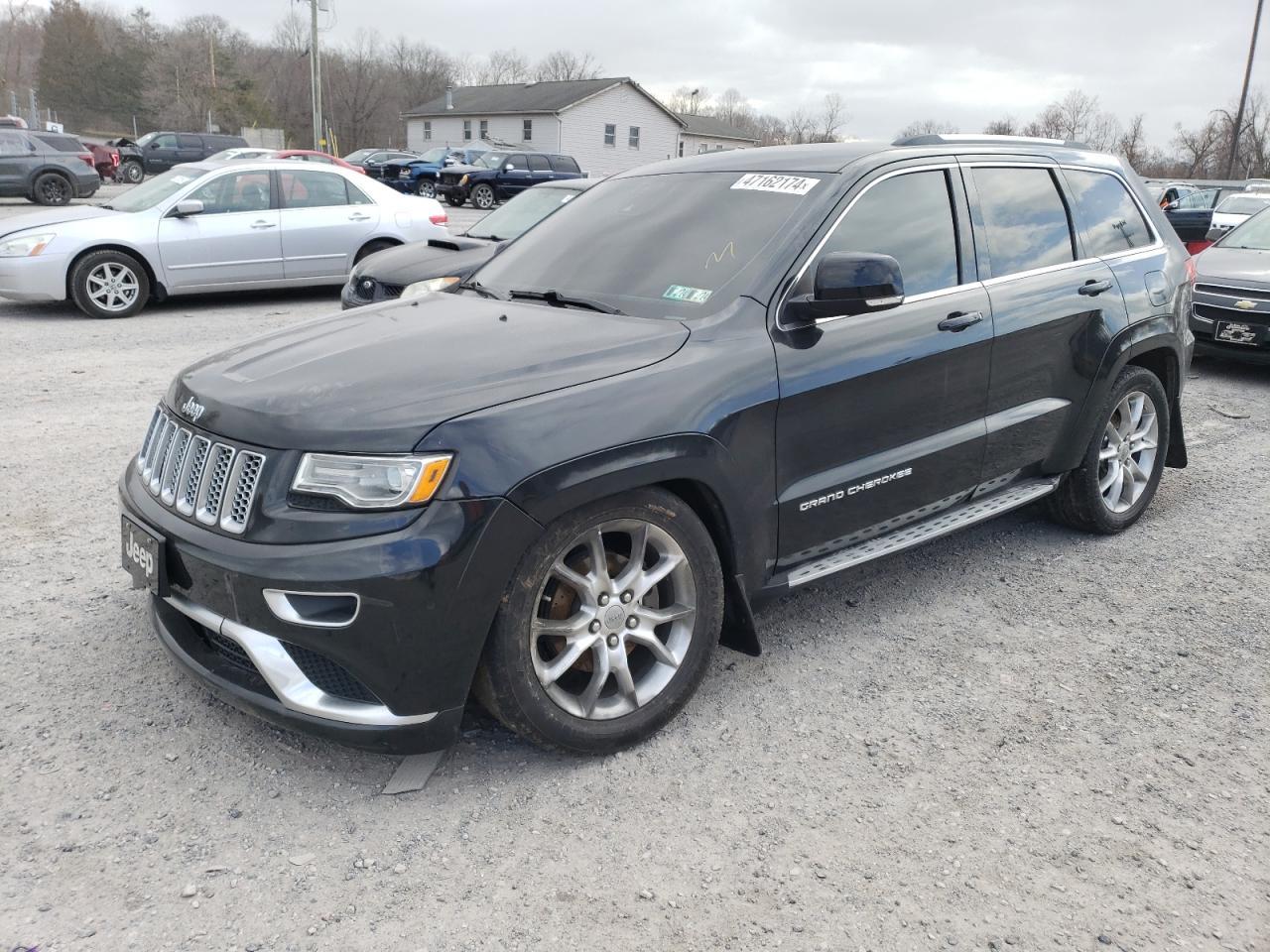 2015 JEEP GRAND CHER