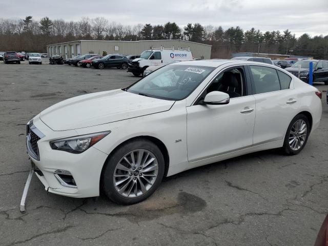 2019 Infiniti Q50 Luxe