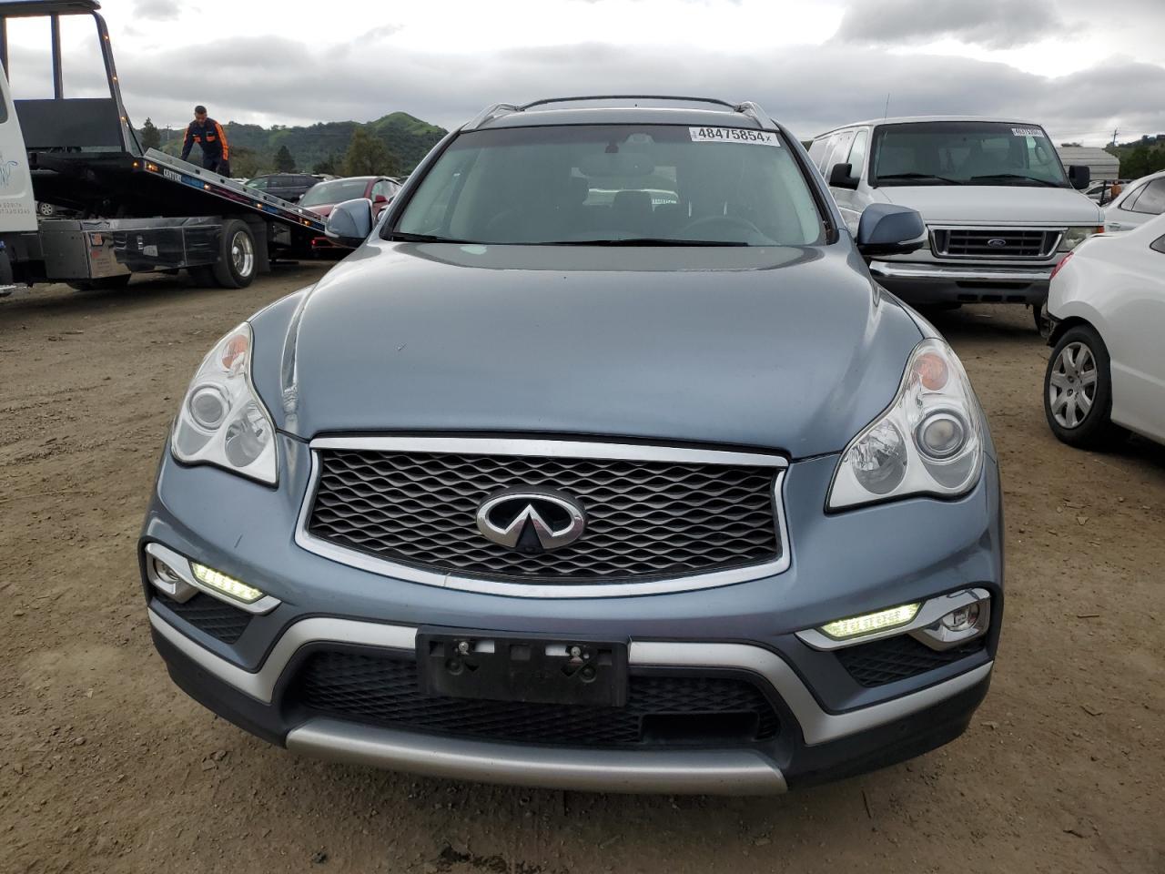 2016 INFINITI QX50 - Фото 5