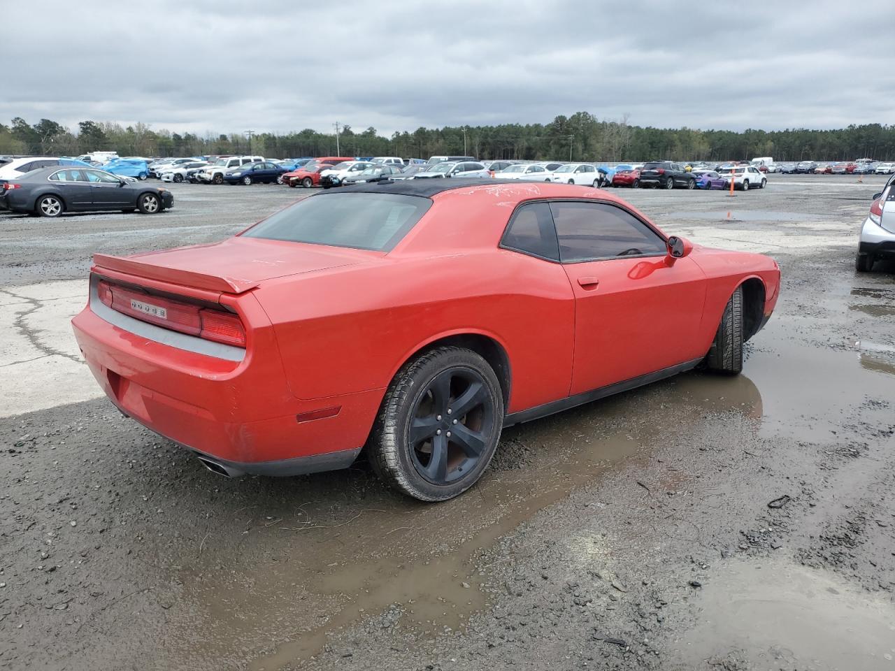 2013 DODGE CHALLENGER - Фото 3