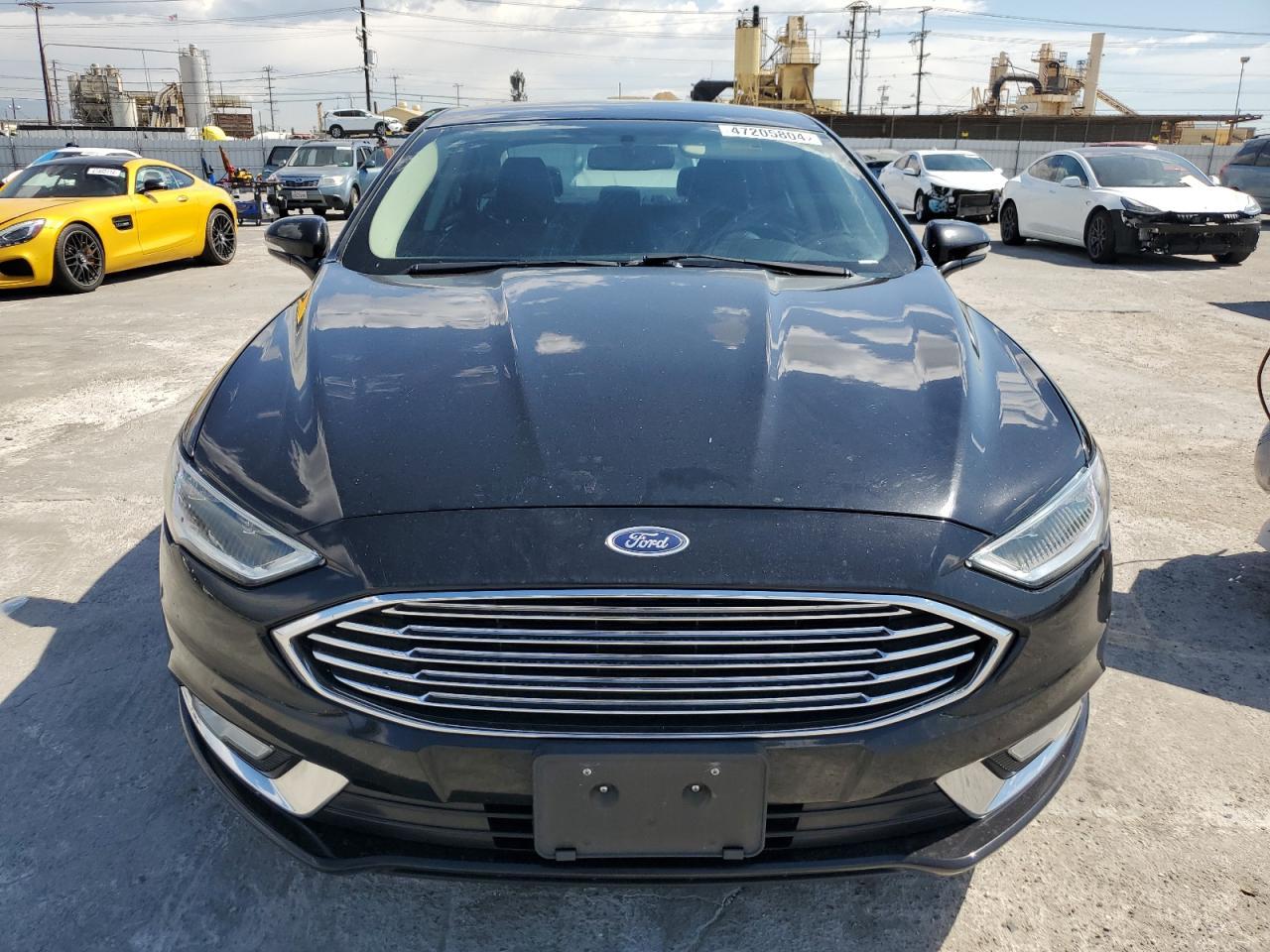 2017 FORD FUSION SE - Фото 5