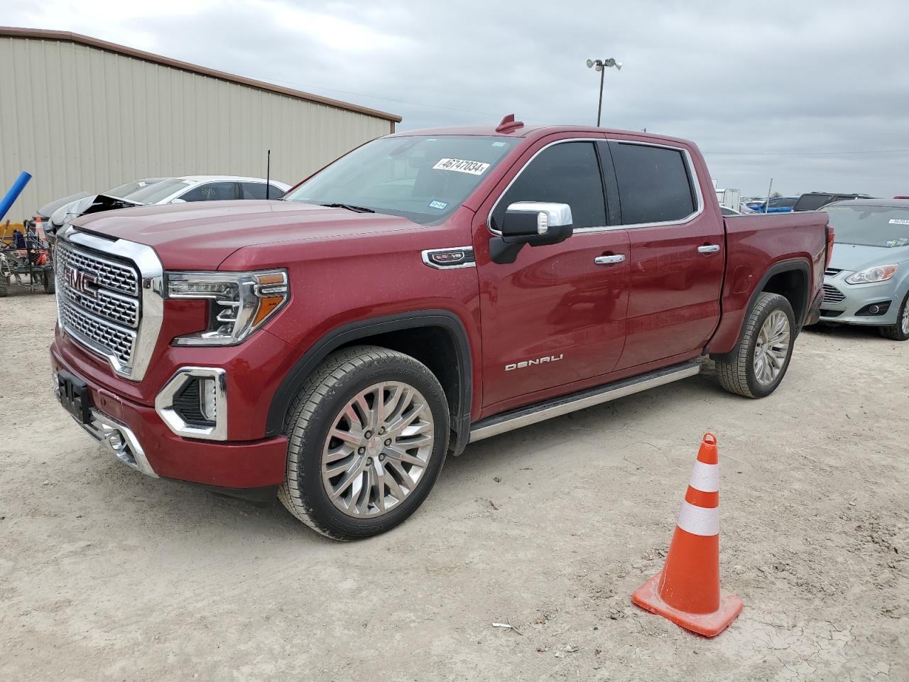 2019 GMC SIERRA K15 car image