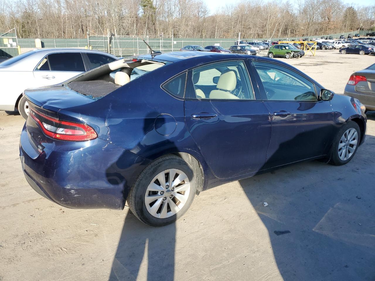 2014 DODGE DART SXT - Фото 3
