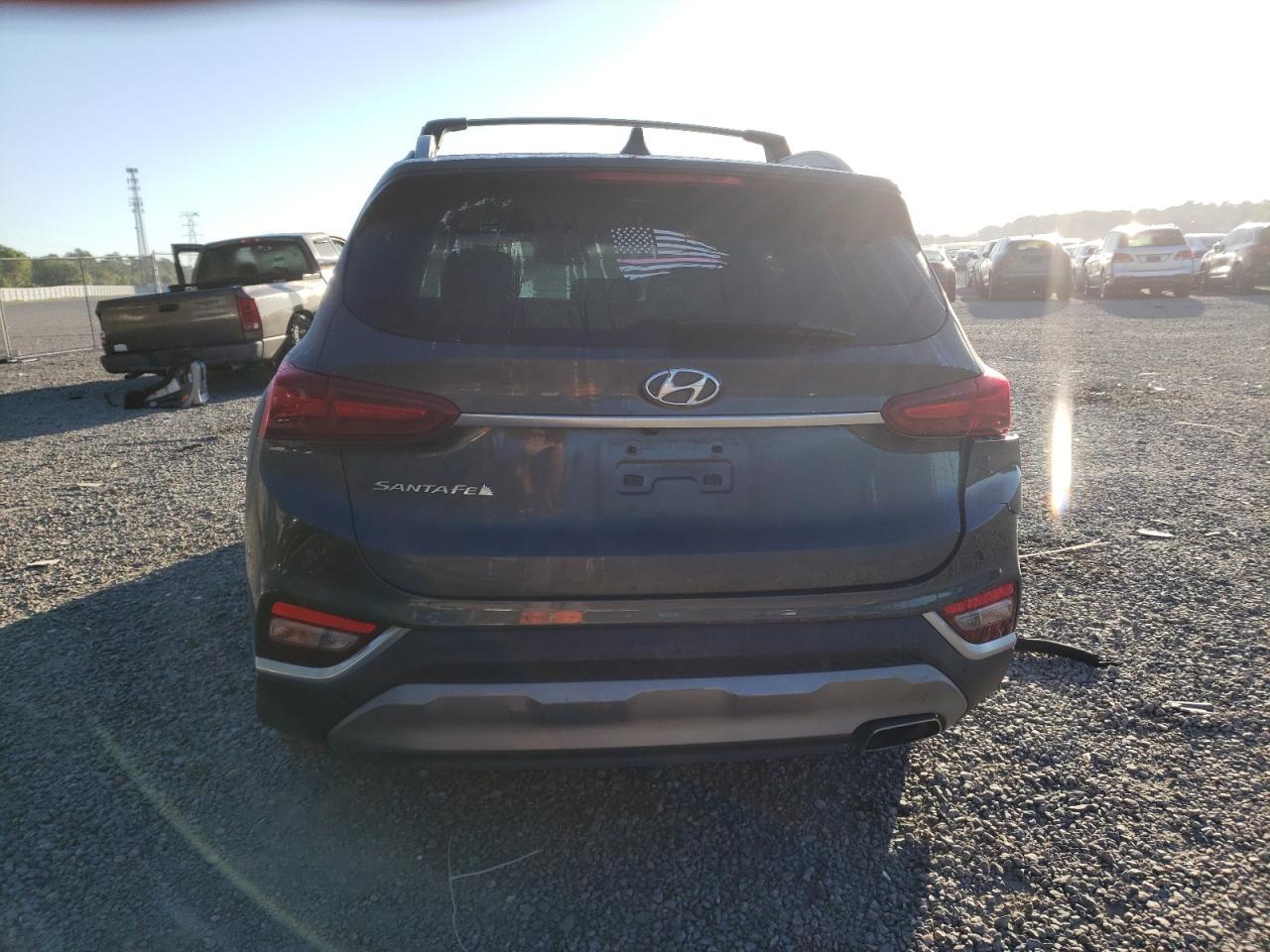 2020 HYUNDAI SANTA FE S - Image 6