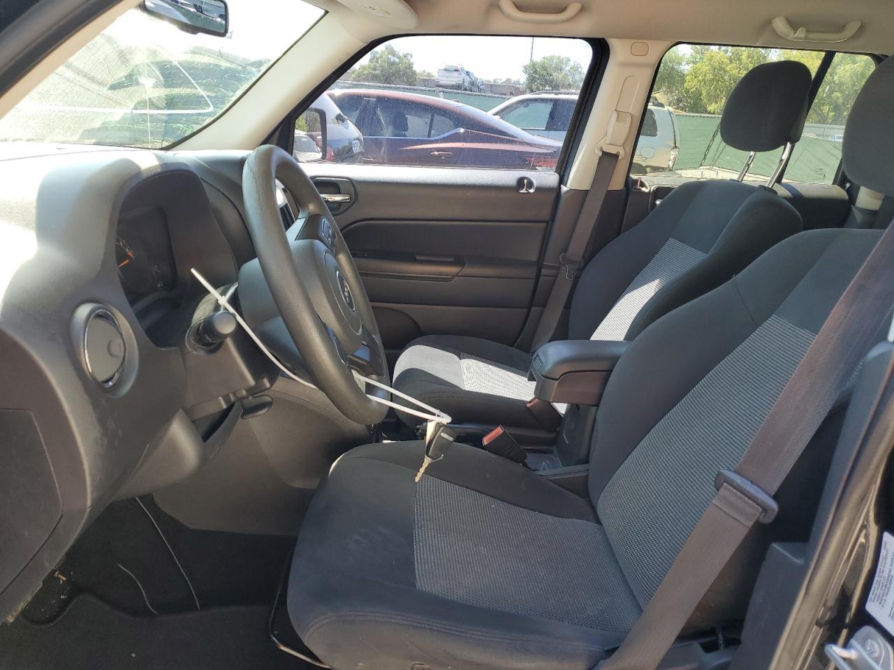 2015 JEEP PATRIOT SP - Фото 7