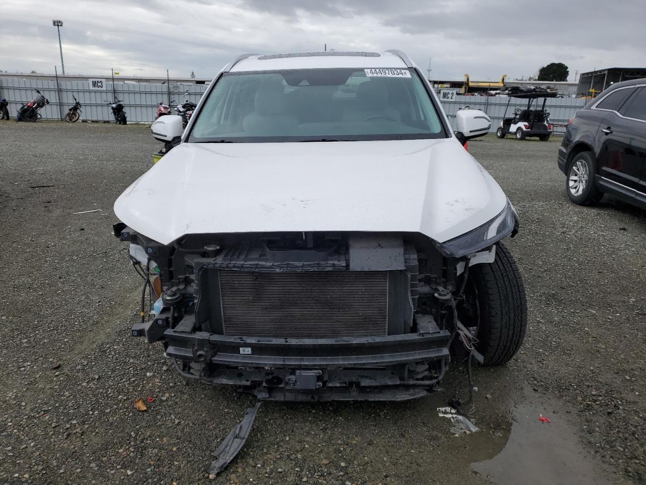 2021 HYUNDAI PALISADE S - Image 5