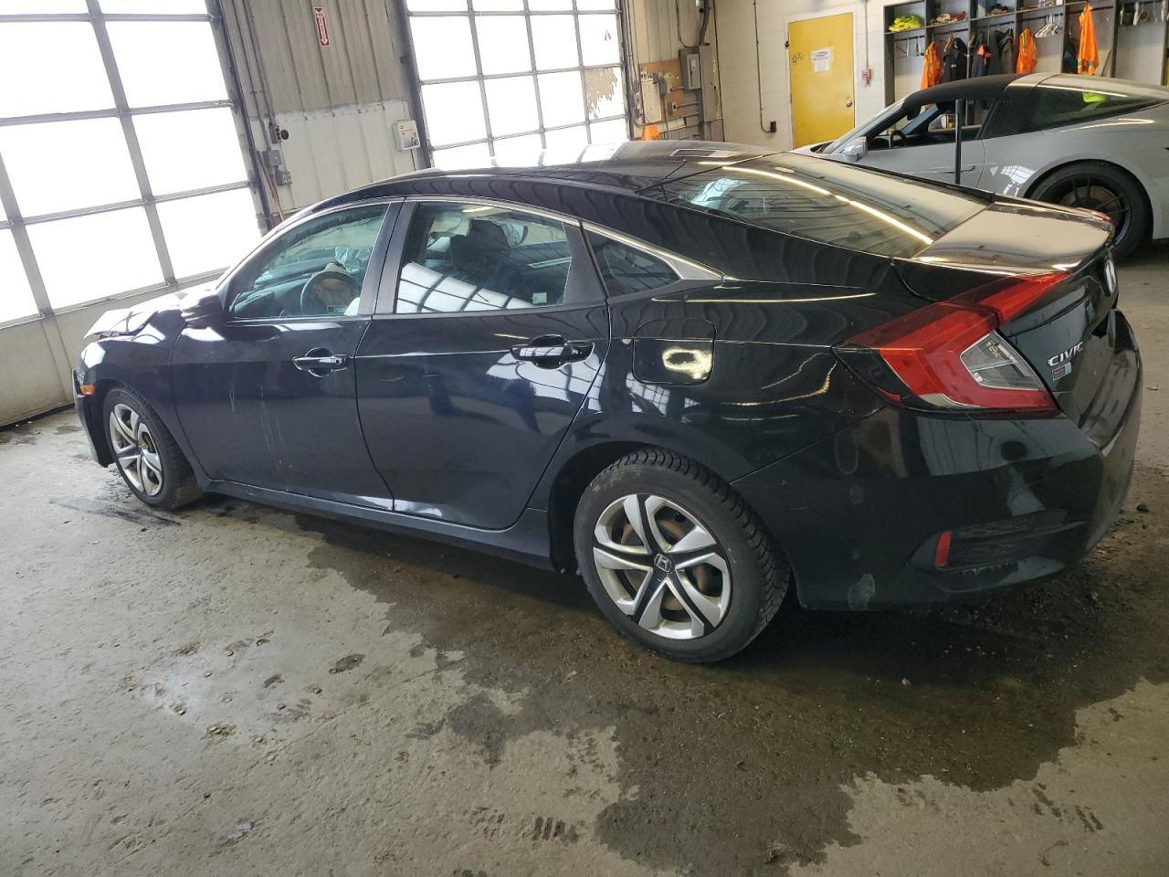 2017 HONDA CIVIC LX - Фото 2